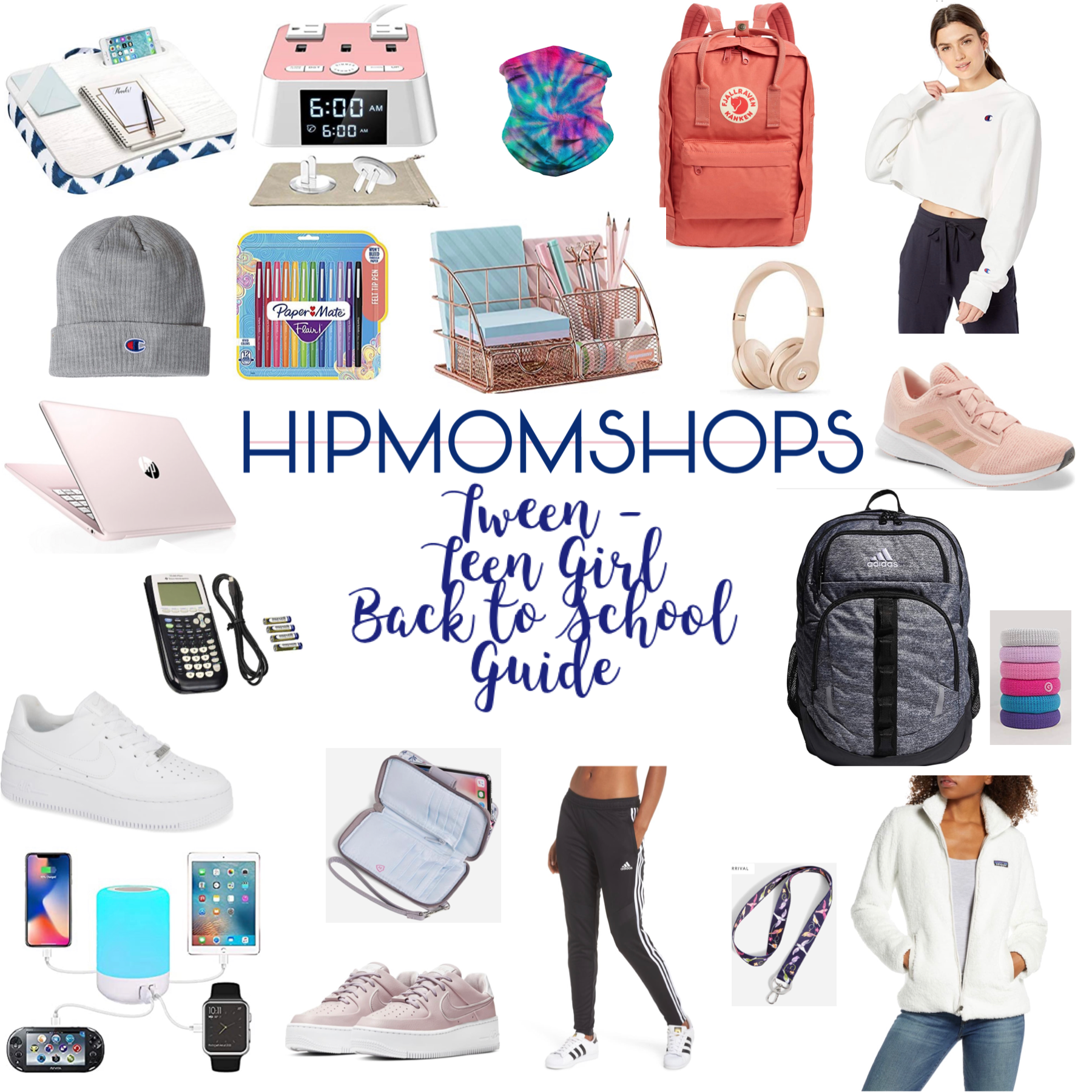 Back to School Essentials for Teen Girls – Hipmomshops