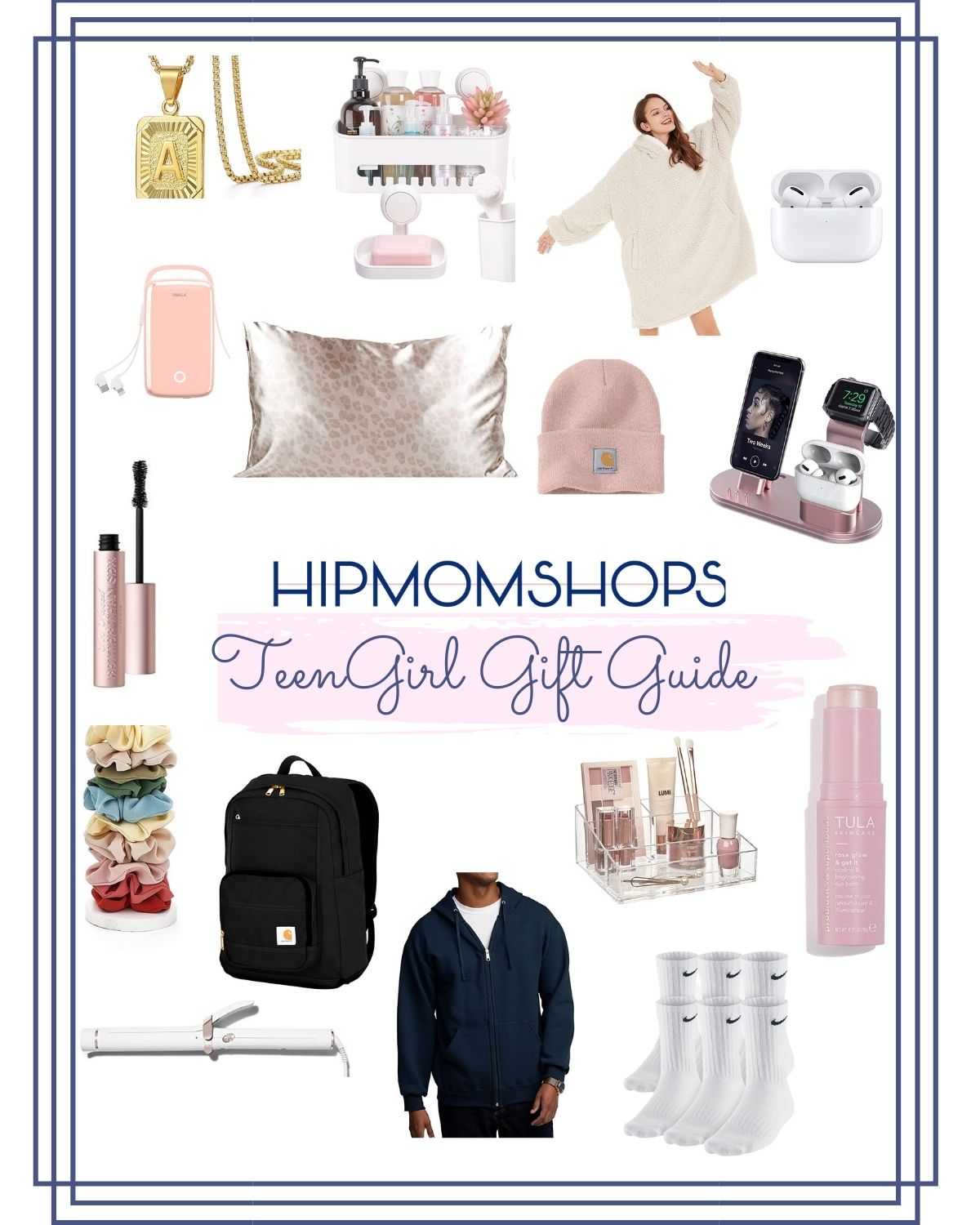 70+ GIFT IDEAS FOR TEEN GIRLS *teen gift guide* 