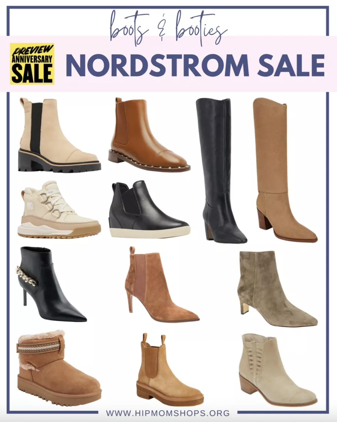 Nordstrom Anniversary Sale 2024 – Hipmomshops